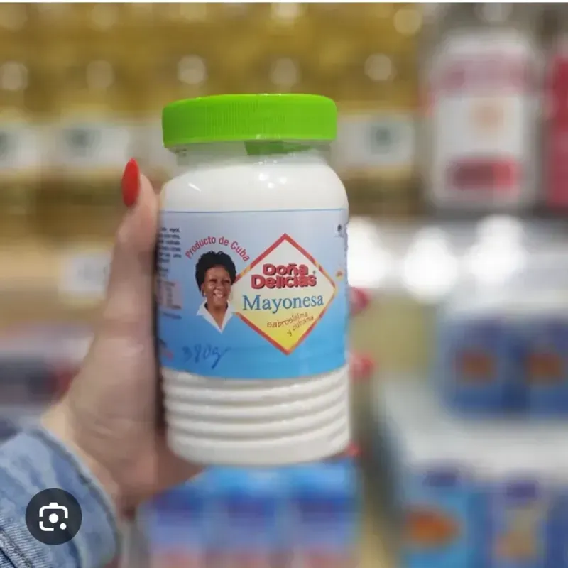Mayonesa Dona Delicia