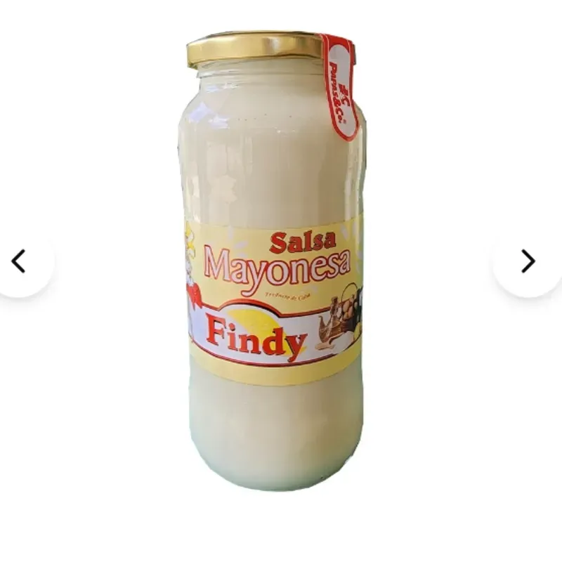 Mayonesa Findy