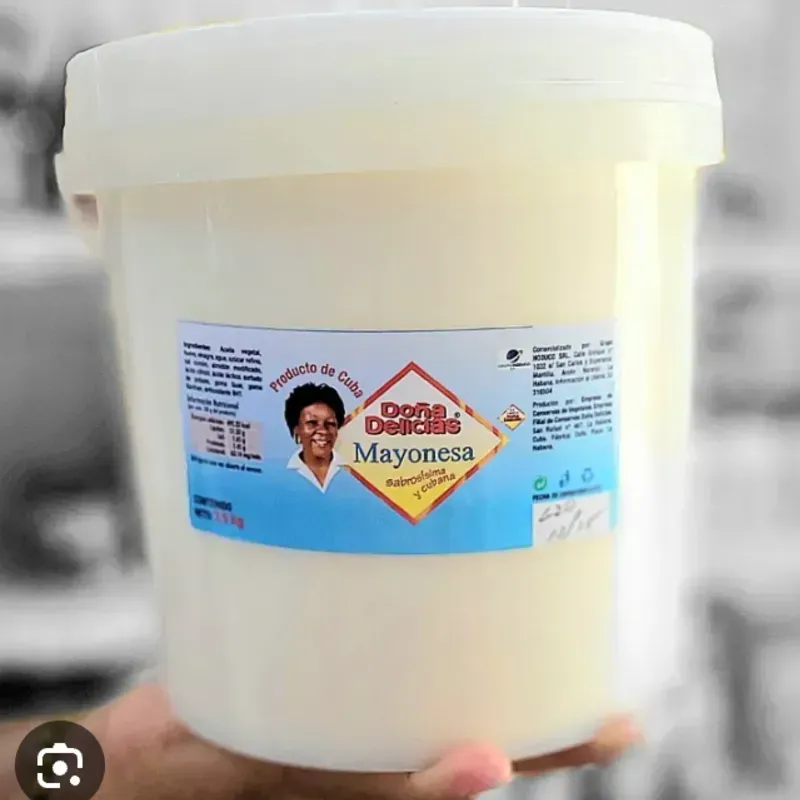Mayonesa Grande