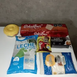 Mini Combo Mixto #1