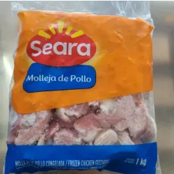 Mollejas de Pollo 