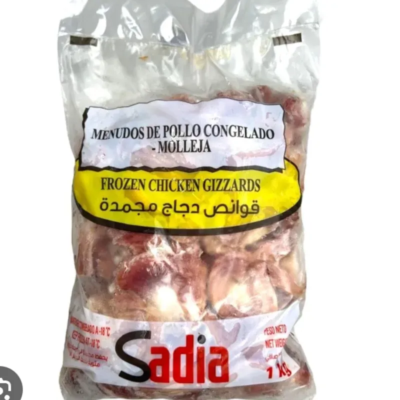 Mollejas de Pollo 