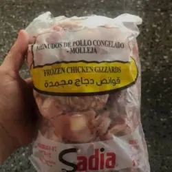 Mollejas de Pollo 