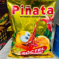 Refresco Piñata