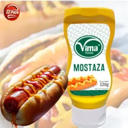 Mostaza Vima