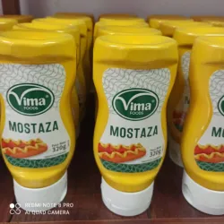 Mostaza Vima