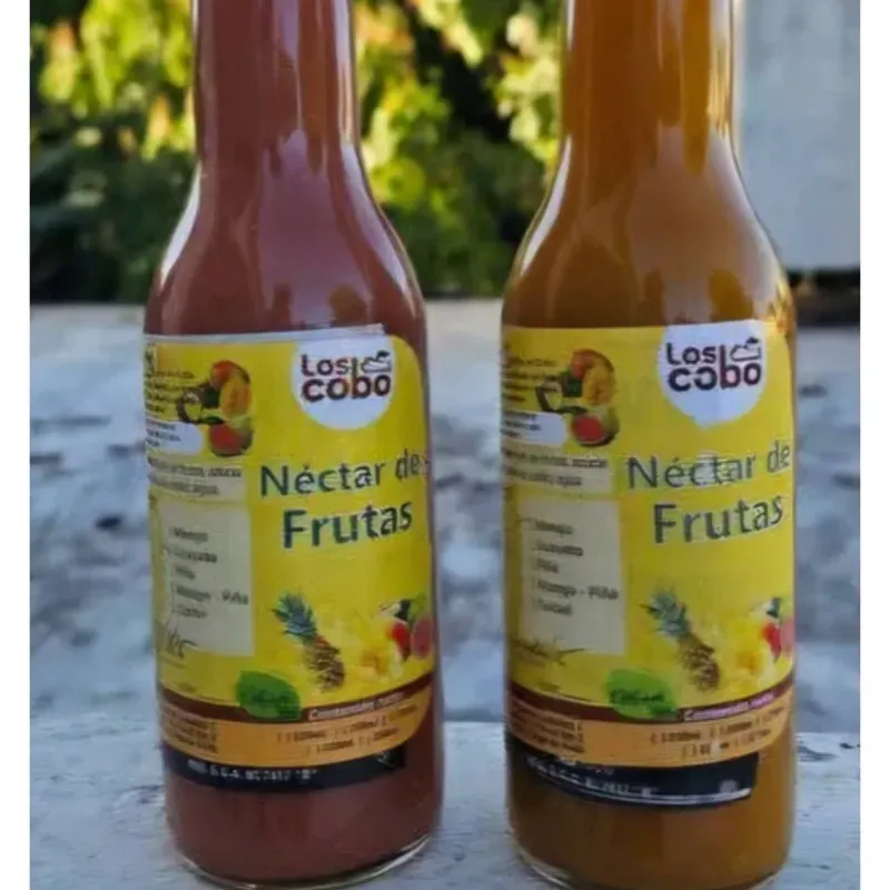 Nectar de Frutas Naturales 