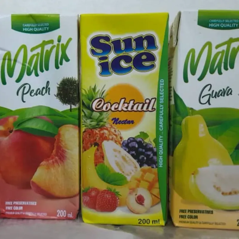 Nectar de Frutas