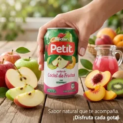 Nectar de Cóctel de Frutas