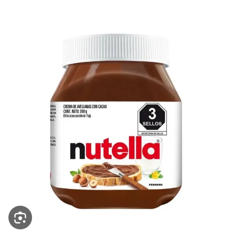 Nutella 