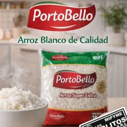Paca de Arroz Importado