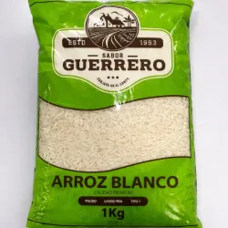 Paca de Arroz Importado