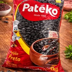 Paca de Frijol Negro