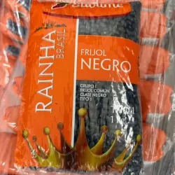 Paca de Frijol Negro