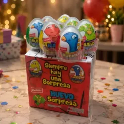 Huevos Sorpresa 