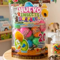 Bolsa de Huevos Sorpresa 