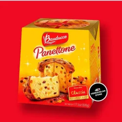 Panettone Clásico