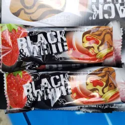 Ponkes Rellenos de Fresa