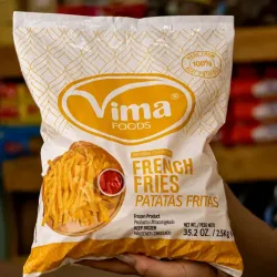 Papas Prefritas