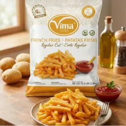 Papas PreFritas Vima