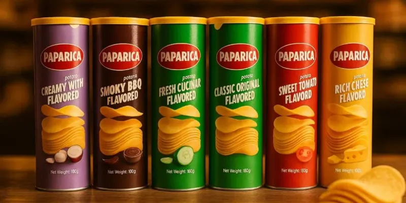 Papitas 