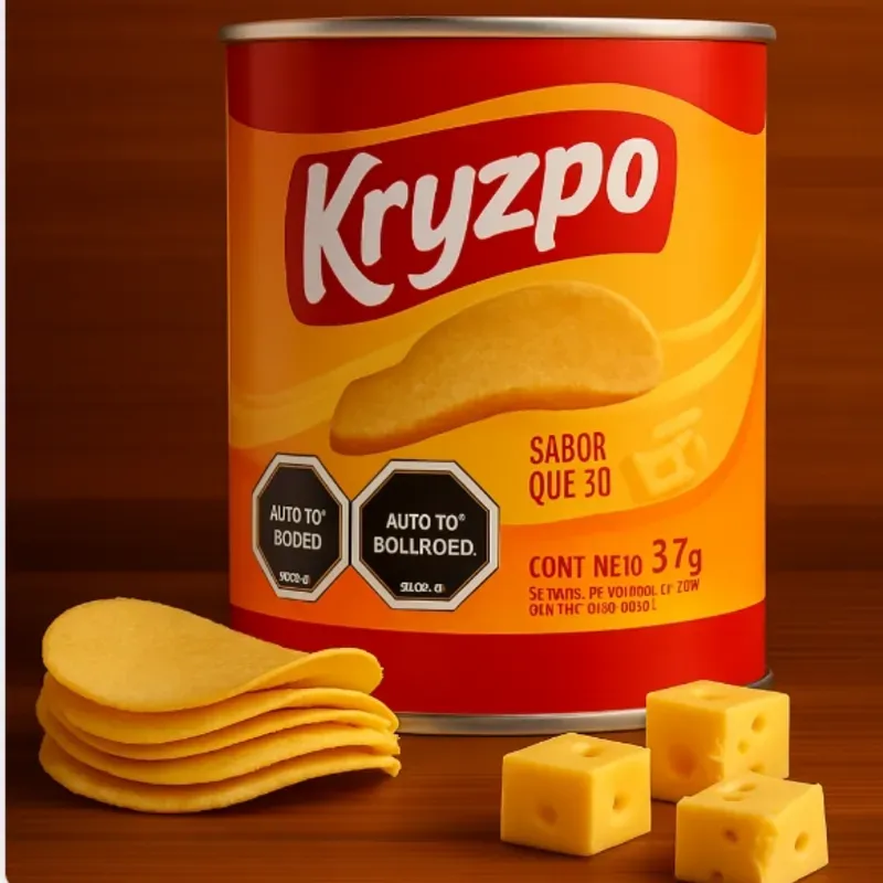 Papitas Kryzpo 