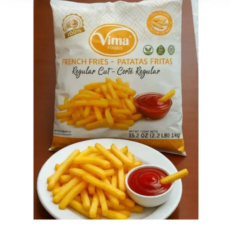Papitas Prefritas