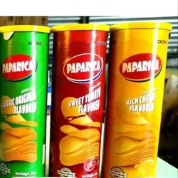 Papitas 