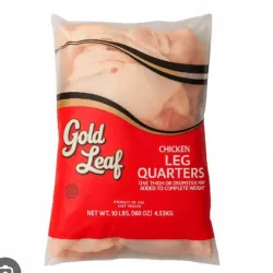 Paquete de Pollo 10lb 