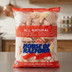 Paquete de Pollo 10lb 