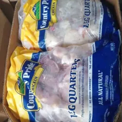 Paquete de Pollo 10lb 