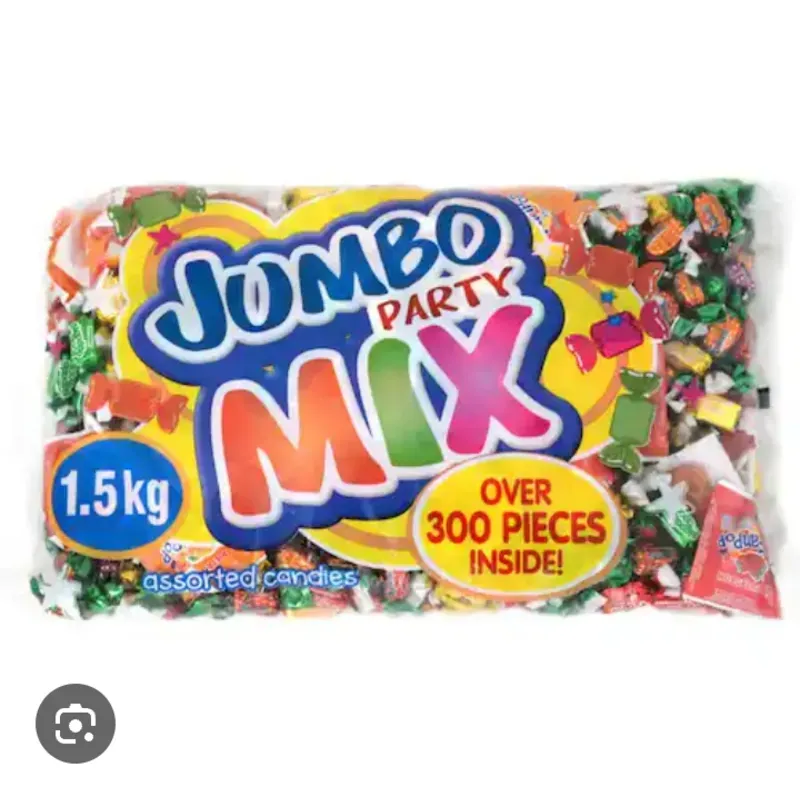 Paquetes De Caramelos 