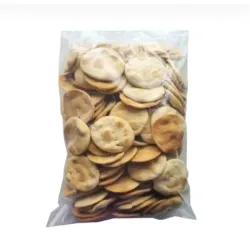 Paquetes de Galletas de Sal