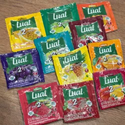 Paquetes de Refresco Instantáneo 