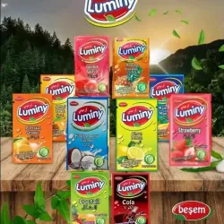 Paquetes de Refresco Instantáneo 