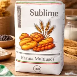 Harina Blanca 