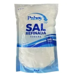 Paquetes de Sal