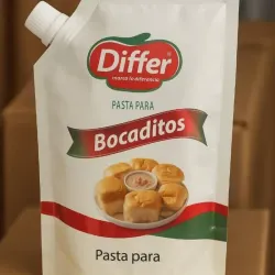 Pasta de Bocaditos 