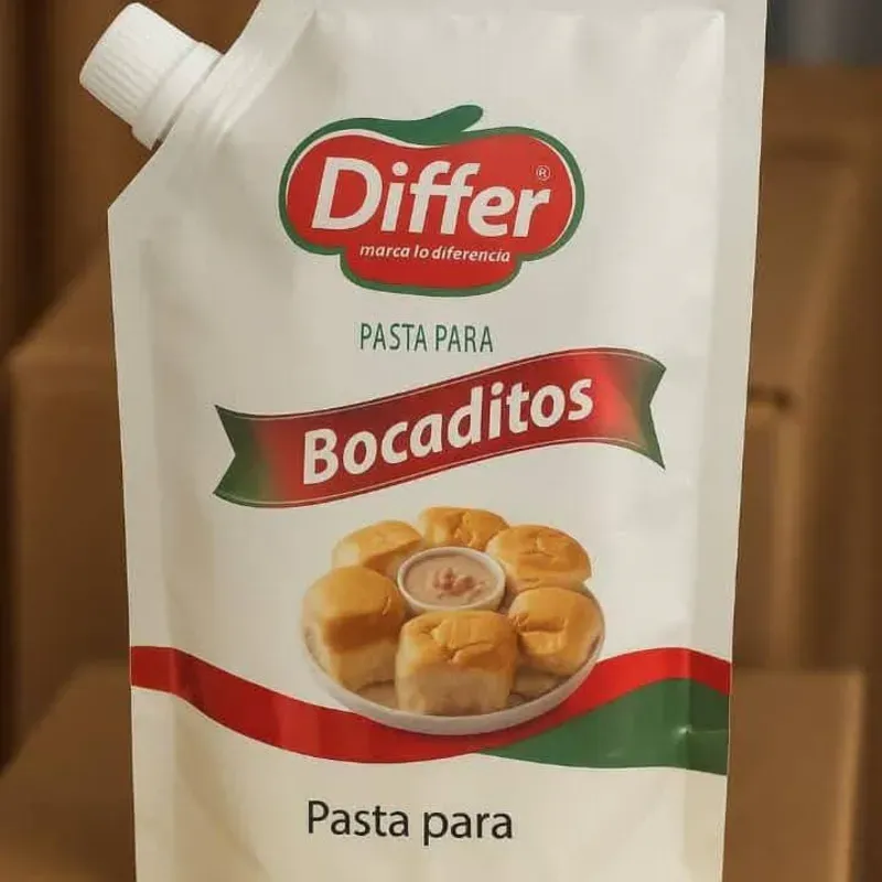 Pasta de Bocaditos 