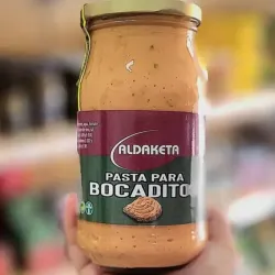 Pasta de Bocaditos 