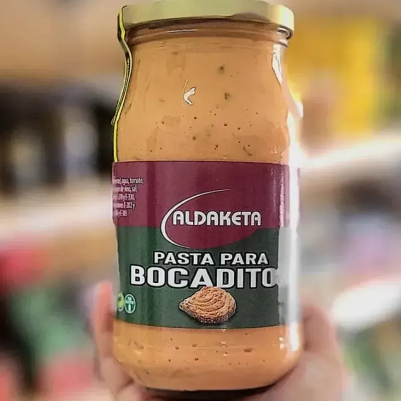 Pasta de Bocaditos 