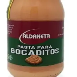 Pasta de Bocaditos 