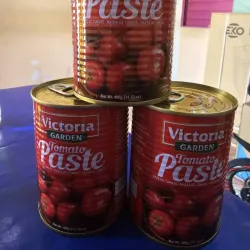Pasta de Tomate 