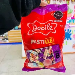 Pastillitas Dulces