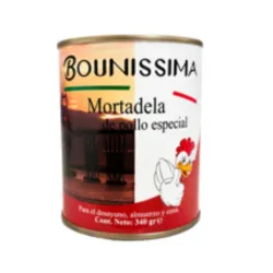 Mortadela de Pollo Especial 