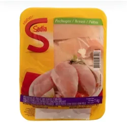 Pechuga de Pollo 