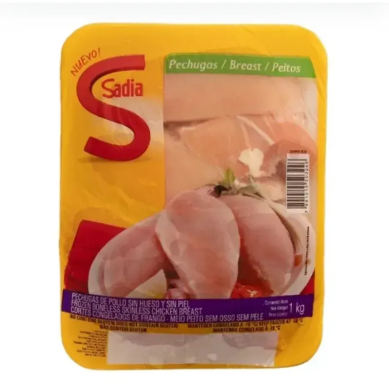 Pechuga de Pollo 