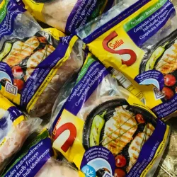 Pechuga de Pollo 
