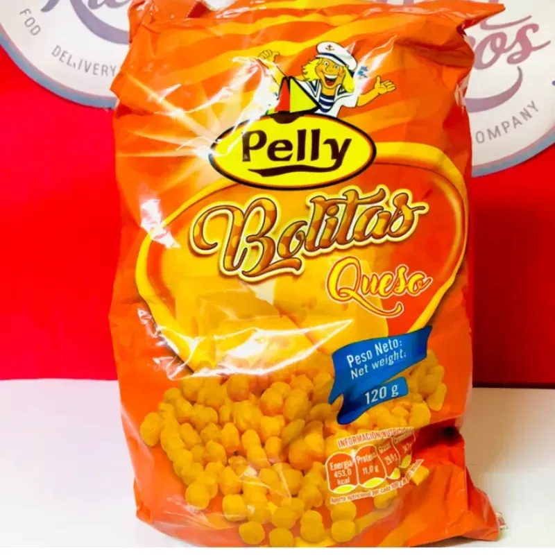 Pelly de Queso