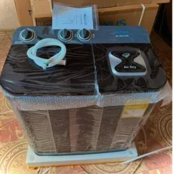 Lavadora de 7Kg